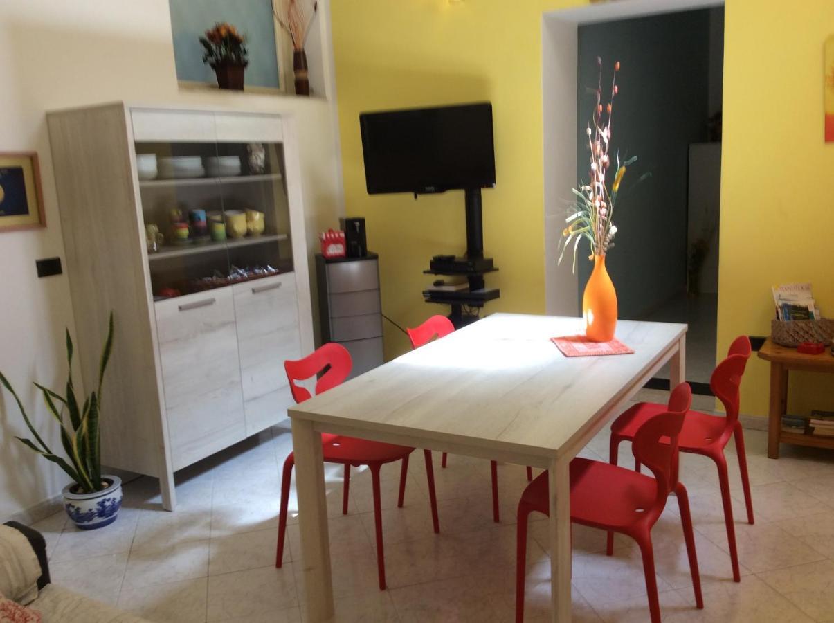 Alloggio Privato Giunic Cagliari Exterior foto